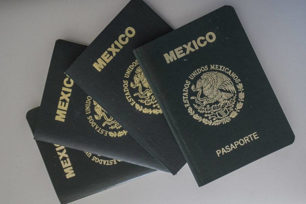 Estos son los nuevos costos del pasaporte de México en 2024 Contacto Hoy