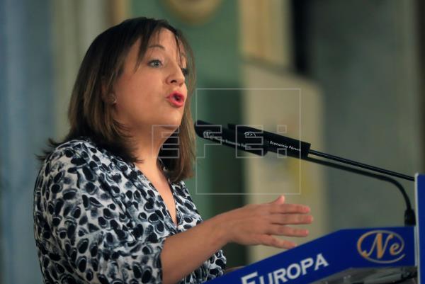 Eurodiputada asegura que Europa debe mirar a América Latina y a México