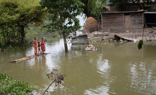 Las Fuertes Lluvias Del Monz N Dejan Al Menos Muertos En Pakist N