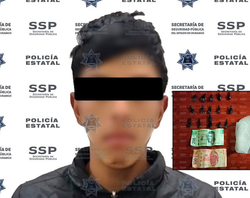 Otro Detenido Por Vender Droga En La Ciudad Contacto Hoy