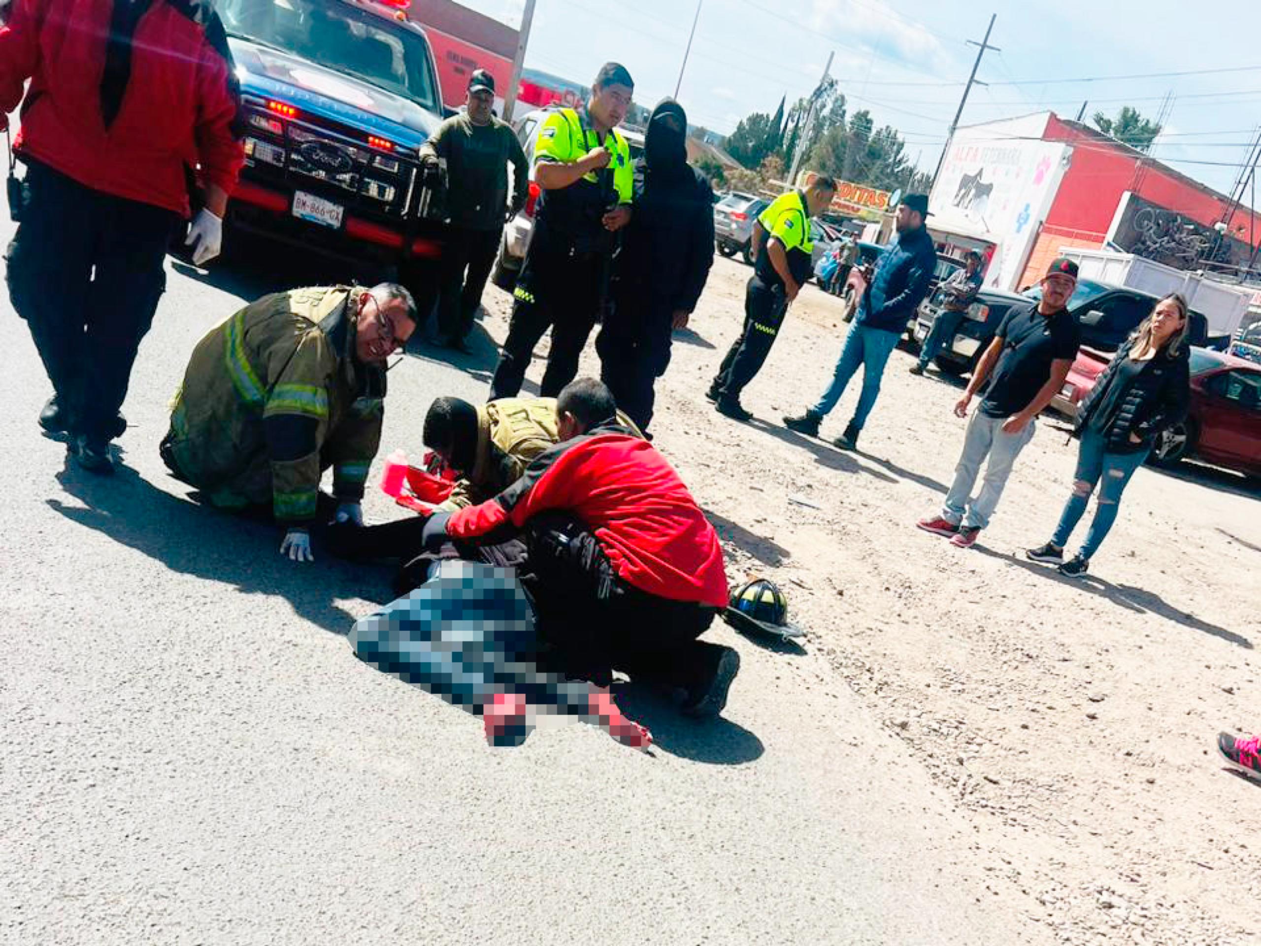 Identifican al ciclista que murió arrollado Contacto Hoy