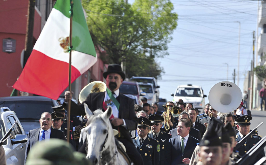 Con valores mantenemos nuestra identidad duranguense Aispuro