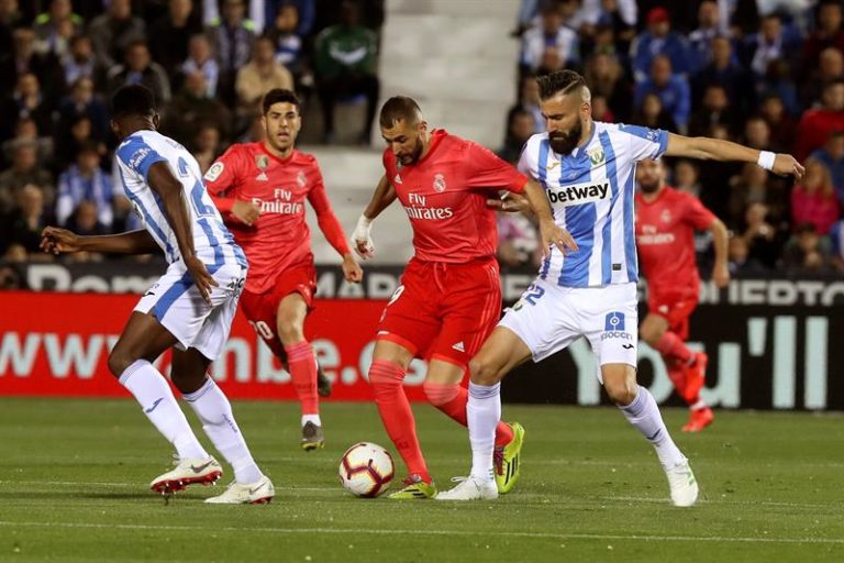 Goles A Favor Y En Contra Liga Española