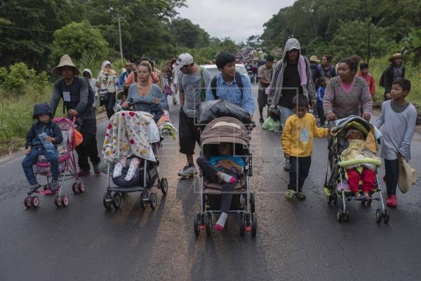 La Deportación De Inmigrantes Hondureños Aumenta 45 Por Ciento Entre Enero Y Noviembre