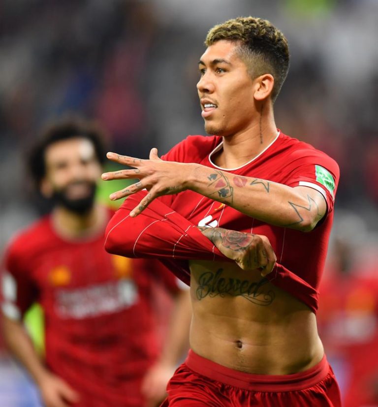 Entra Firmino, mete el gol al 92 y mata el sueño rayado