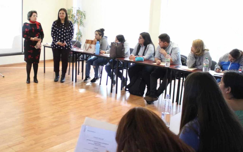 La Facultad de Trabajo Social de