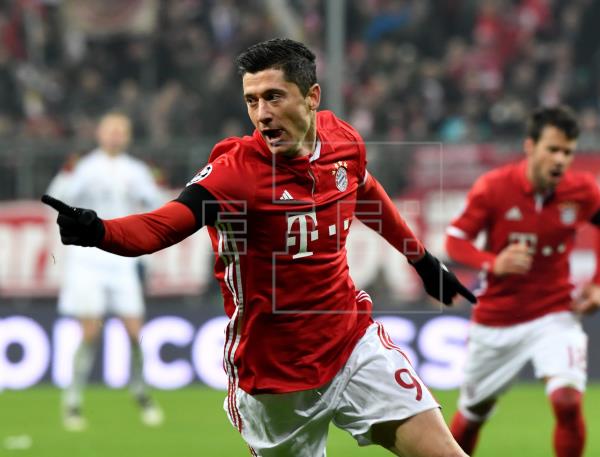 Cuantos Goles Lleva Lewandowski Esta Temporada