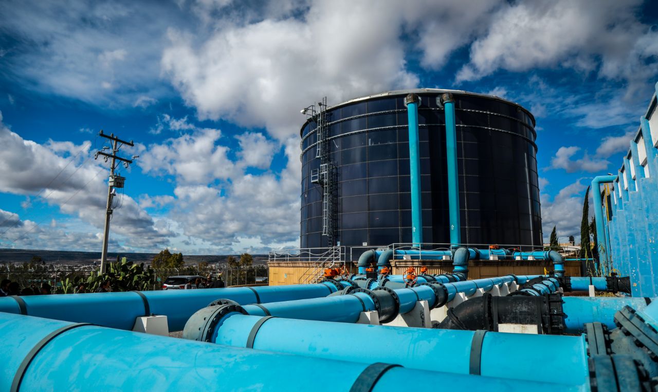 AMD de las mejores tarifas de agua a nivel nacional.