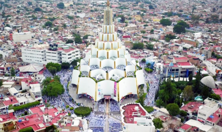 México denuncia a la iglesia La Luz del Mundo por irregularidades