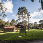 2 cabaña