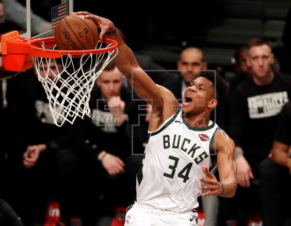 Antetokounmpo: “Happy, but we must improve in search of winning in New York” – Contact Today