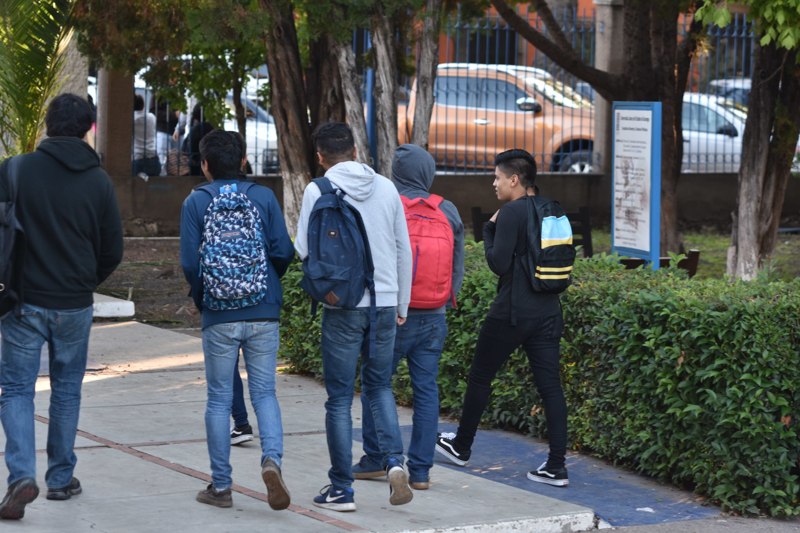 La Comunidad De La Ujed Prepara El Regreso A Clases Presenciales