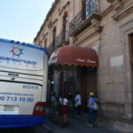 2 hoteles