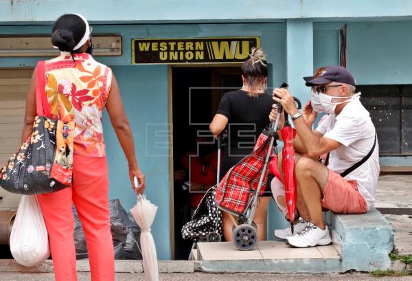 Las remesas a Cuba ya no financian el emprendimiento, solo ...