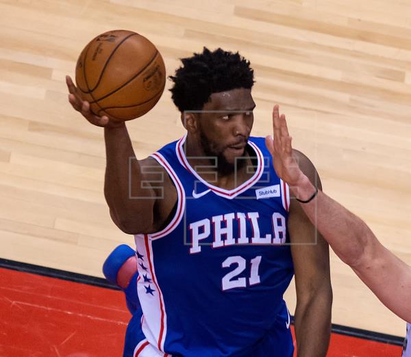 96-103. Hawks eliminan a Sixers y jugarán con Bucks ...