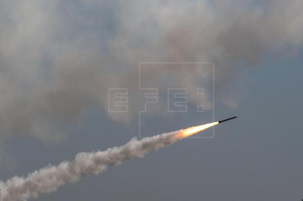 El Ejercito israelí cifra en 1.500 los cohetes lanzados ...