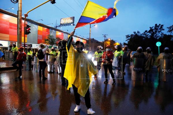 La ALBA condena el "uso excesivo de la fuerza" en las protestas de Colombia - Contacto Hoy