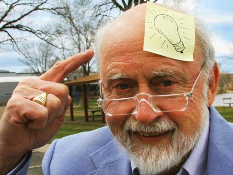 Who Really Invented Post-It Notes?