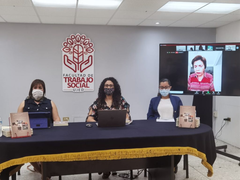 Se presentó en la Facultad de