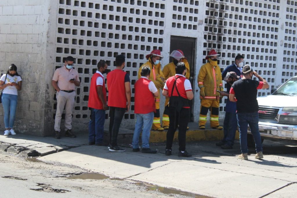 Participa Durango en Simulacro Nacional - Contacto Hoy