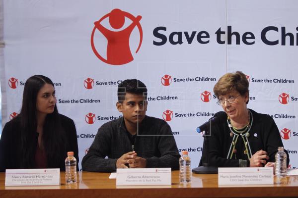 Save The Children reactiva ludotecas infantiles en zonas turísticas de México – Contacto Hoy