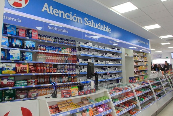 Farmacias del Ahorro