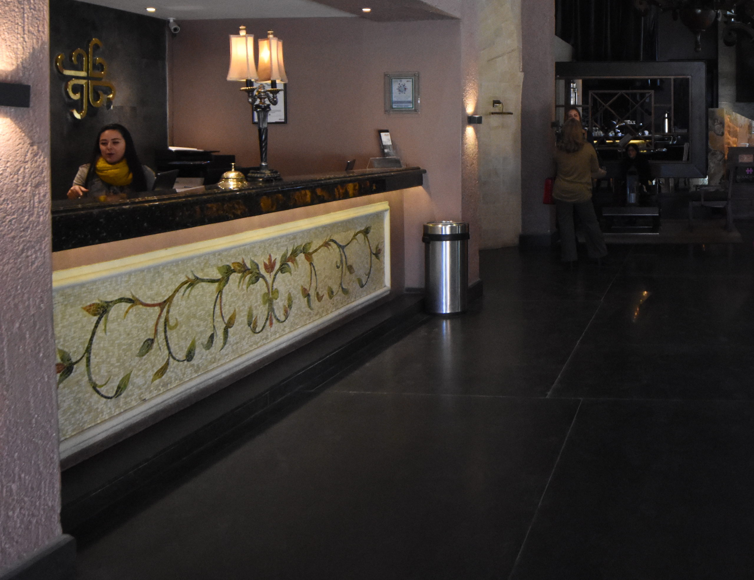 1 turismo hoteles