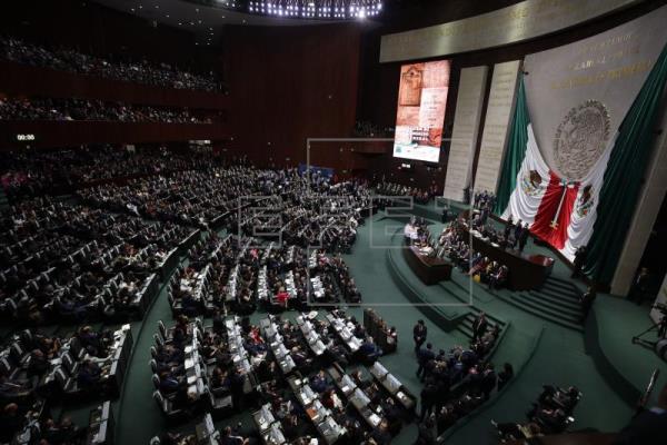 Diputados mexicanos aprueban reformas a ley para mejorar a Fuerzas Armadas