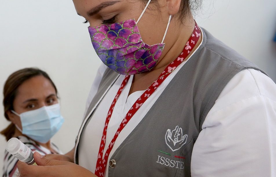 ISSSTE llama a mujeres de Durango a prevenir y detectar a tiempo el cáncer cervicouterino