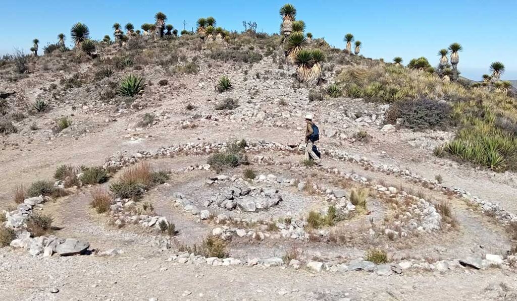 Protegen sitio sagrado de Cerro Gordo, Durango Contacto Hoy
