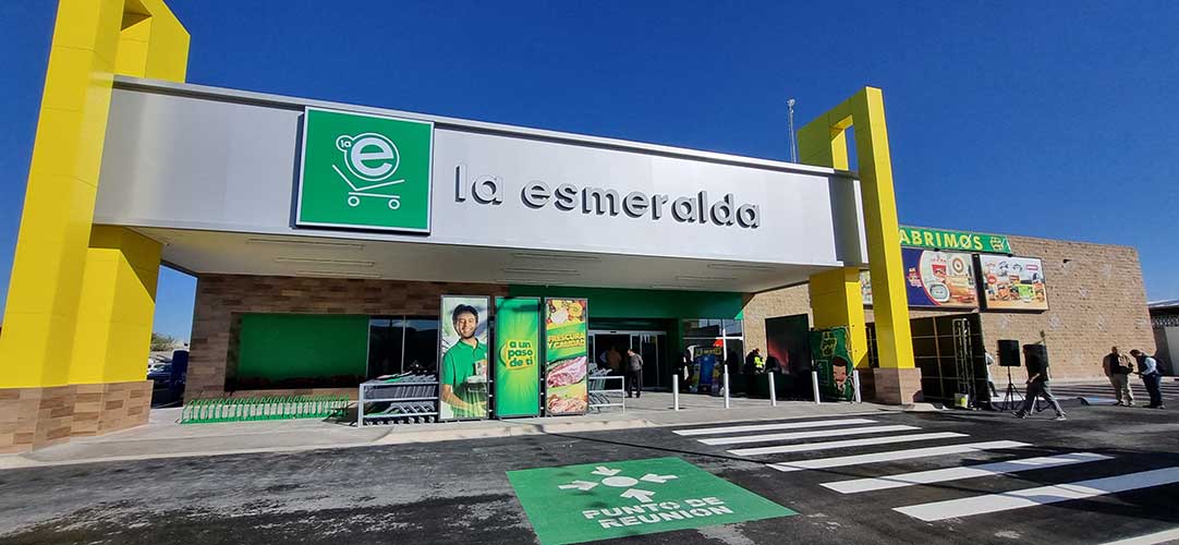 La Esmeralda