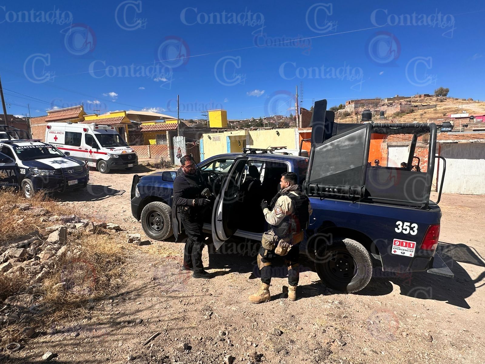 Murió al caer y golpearse la cabeza | Contacto Hoy