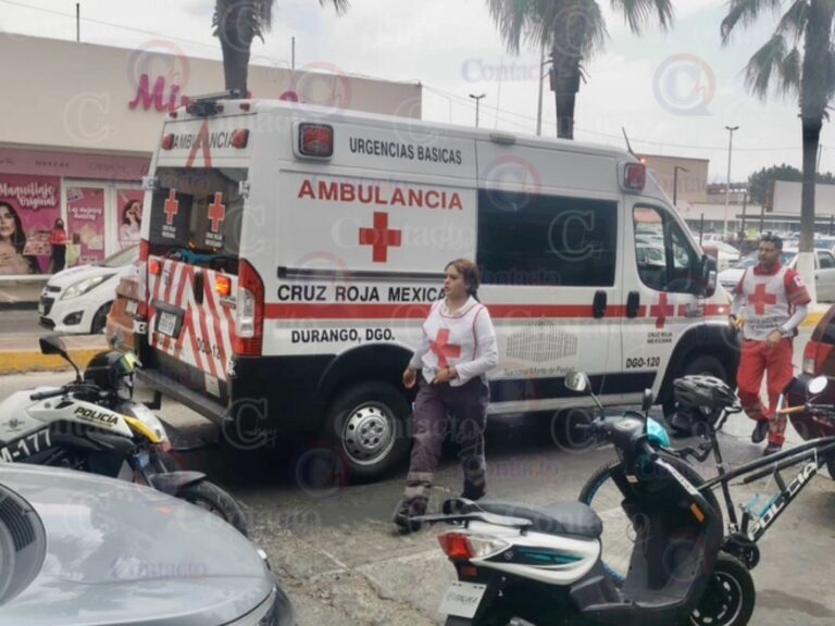 Niño de 8 años fue atropellado en el centro Niño de 8 años fue atropellado en el centro