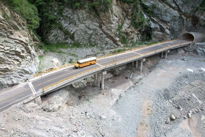 Carretera San Ignacio – Tayoltita