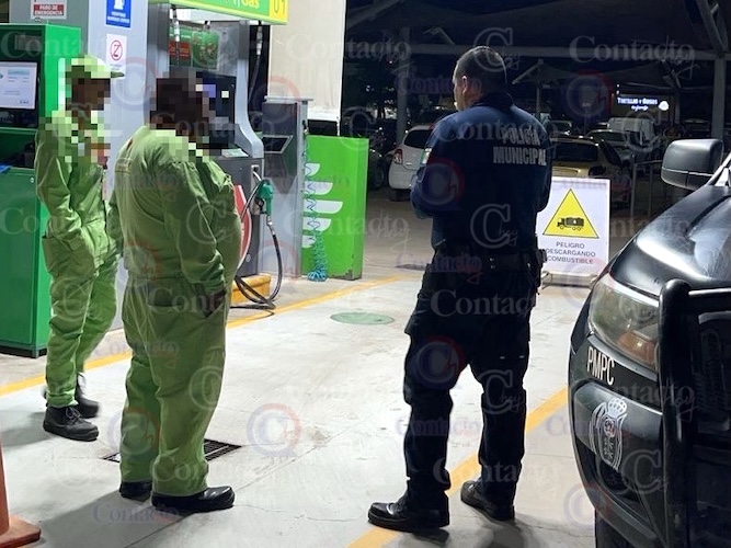 Gasolinera
