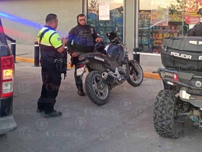 Policía