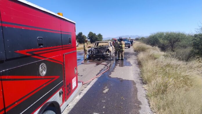 Incendio