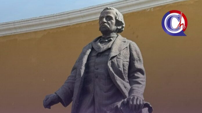 Chicotito del 20 de mayo