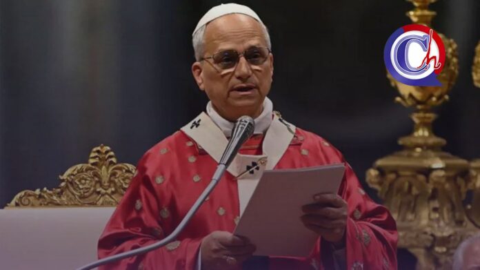 Chicotito / Papa Leon