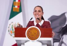 Sheinbaum regresa a Durango
