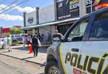 Murió en la sala de espera de una terminal de autobuses