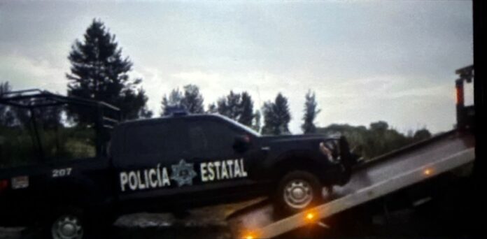 Patrulla Policía Estatal
