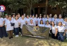 Enfermeras de la Generación 1976 celebran medio siglo de una amistad