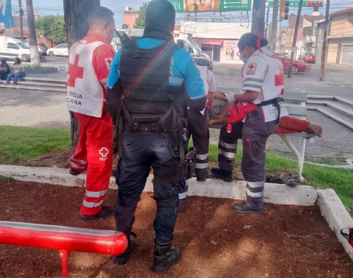 Cruz Roja