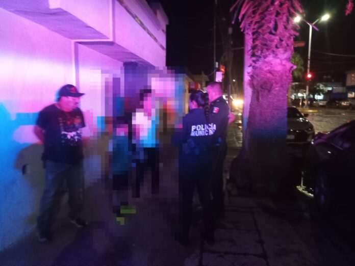 Policía