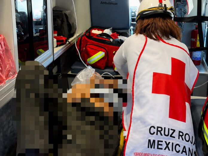 Cruz Roja