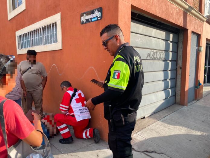 Cruz Roja