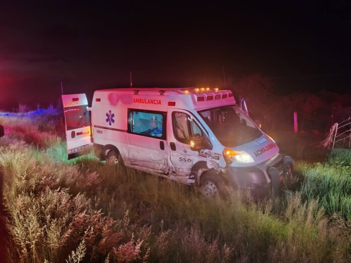 ambulancia
