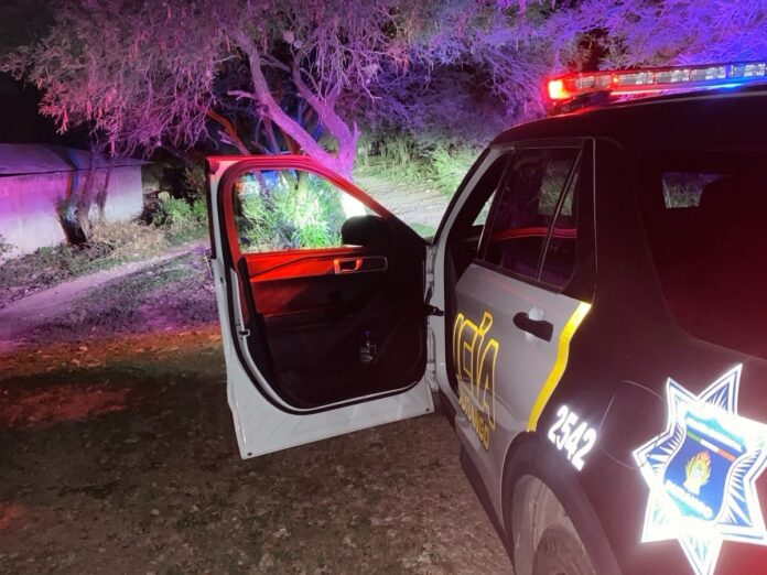 Policía