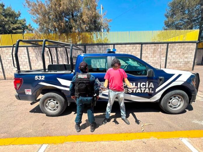 detenido